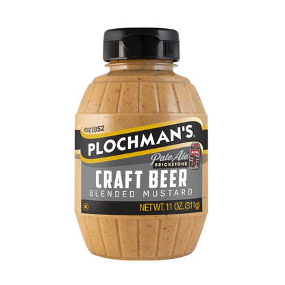 Craft Beer Mustard (11 oz)