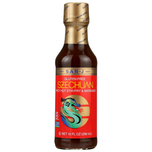 San-J Szechuan