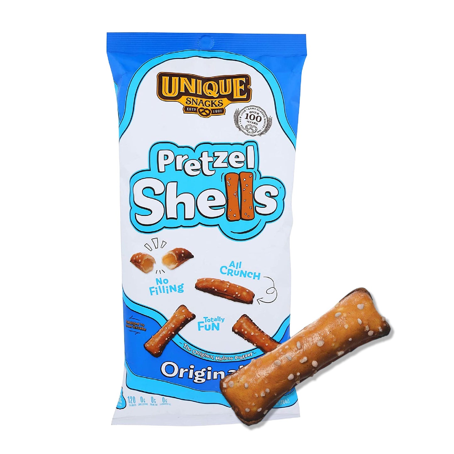 Unique Pretzel Shells