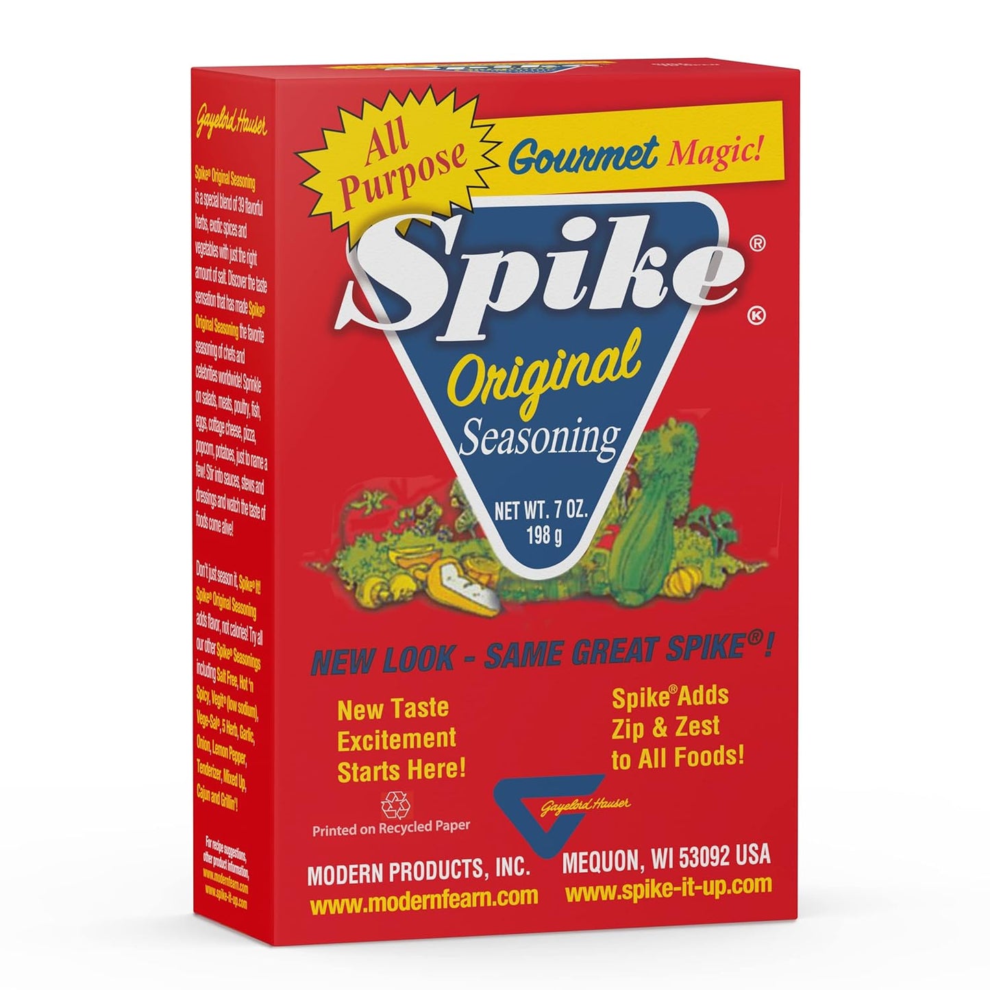 Spike Original Seasoning