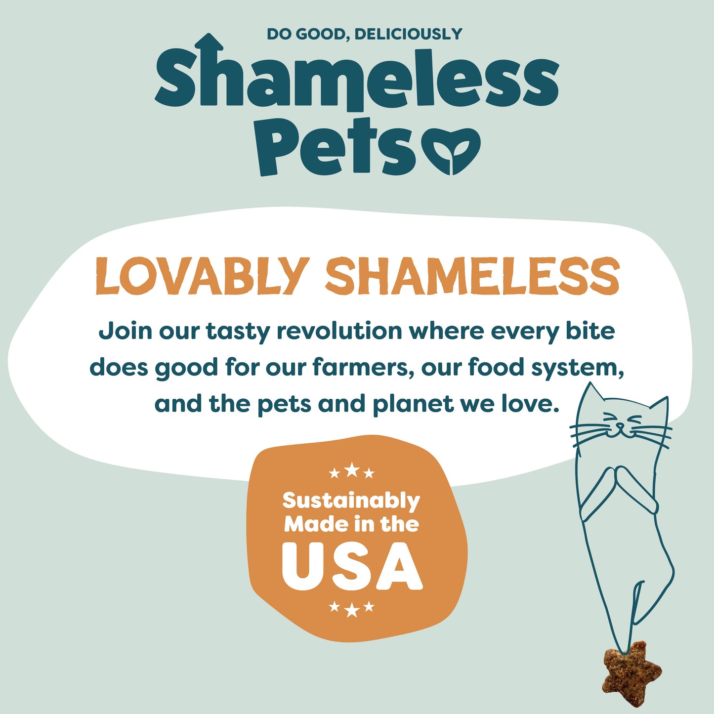 Shameless Catnip N Chill Chicken Liver 2.5oz