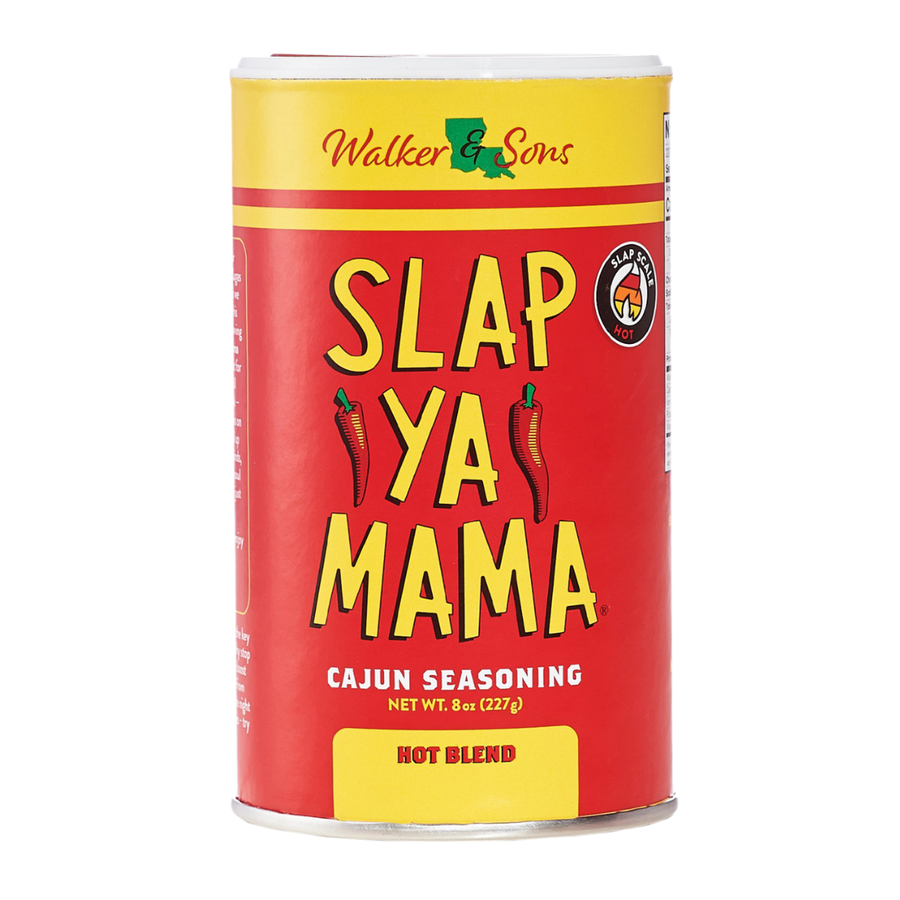 Slap Ya Mama Cajun Seasoning (Hot Blend)