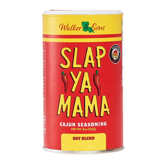 Slap Ya Mama Cajun Seasoning (Hot Blend)
