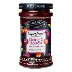St. Dalfour  Superfruits Cherry and Acerola Fruit Spread