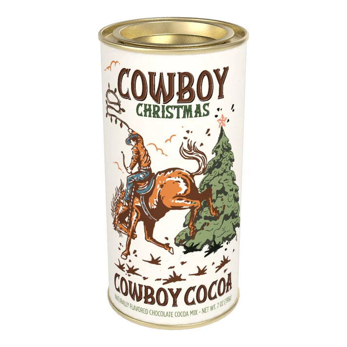 McSteven's Cowboy Christmas Chocolate Cocoa - 7oz