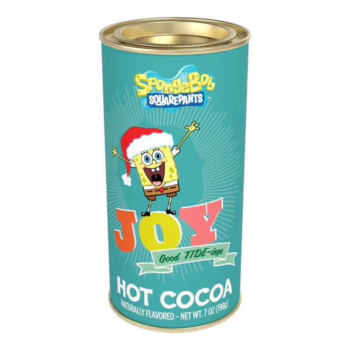 McSteven's SpongeBob Squarepants™ Joy & Good TIDE-ings Hot Cocoa - 7oz
