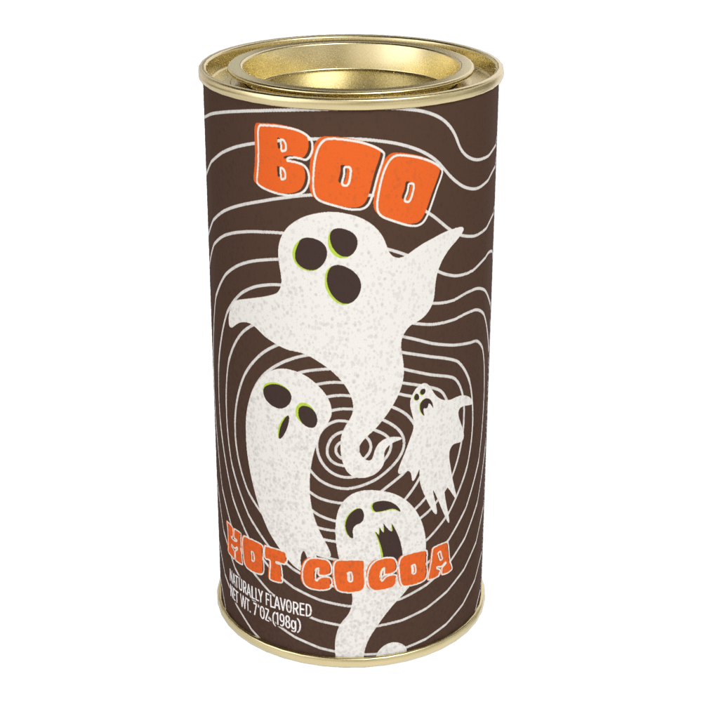 McSteven's Vintage Halloween Boo Hot Cocoa