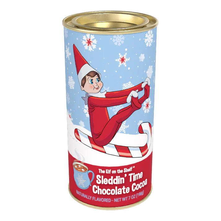 McSteven's Elf on the Shelf® Sleddin' Time Chocolate Cocoa - 7 oz