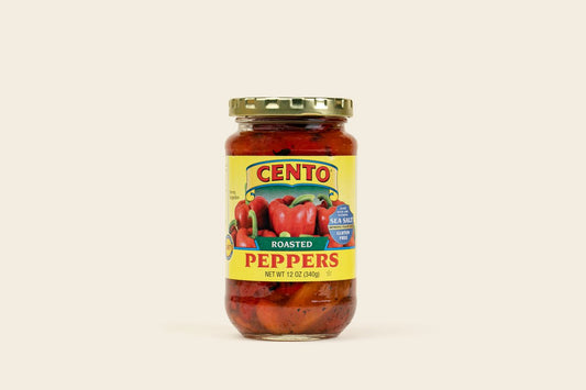 Cento Roasted Peppers