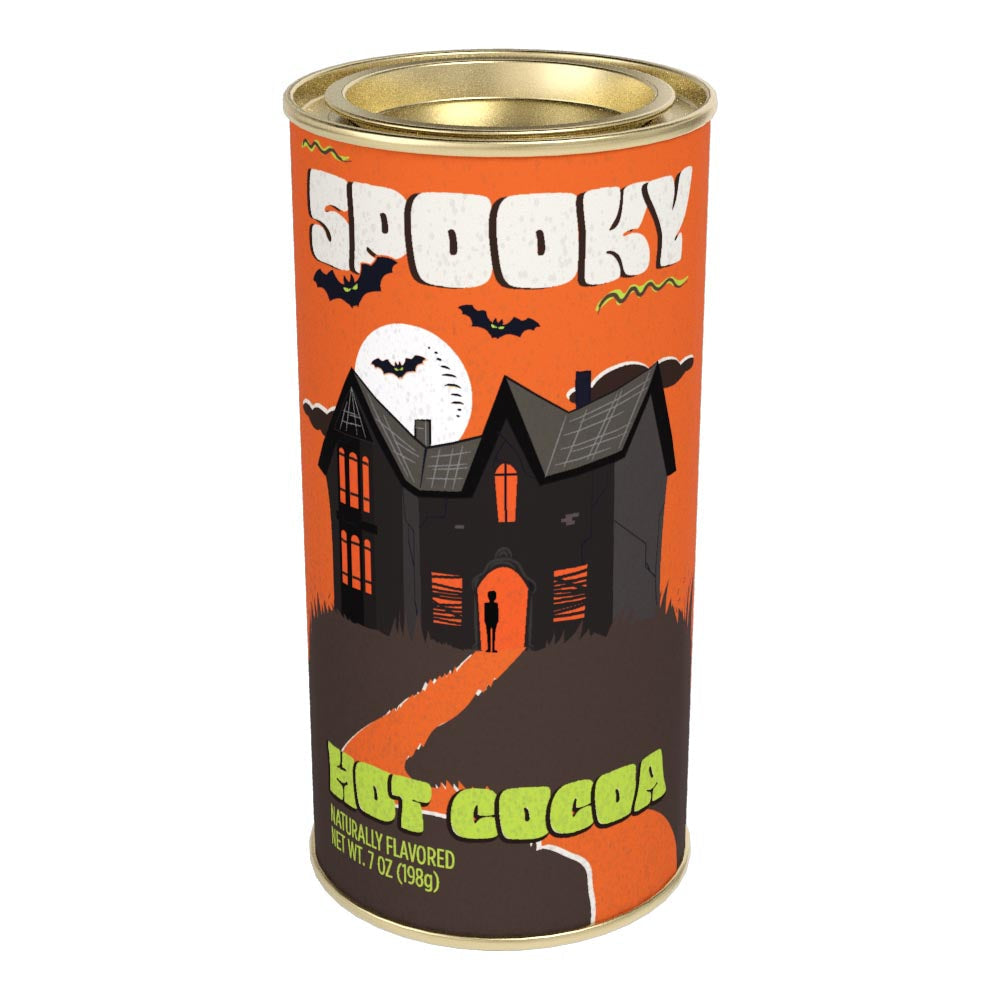McSteven's Vintage Halloween SPOOKY Hot Cocoa