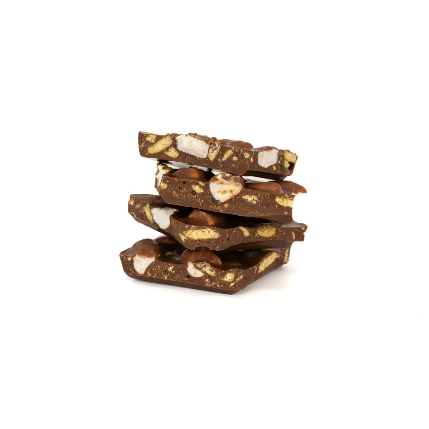 Asher's Milk Campfire Bark