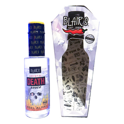 Blair's Crystal Death