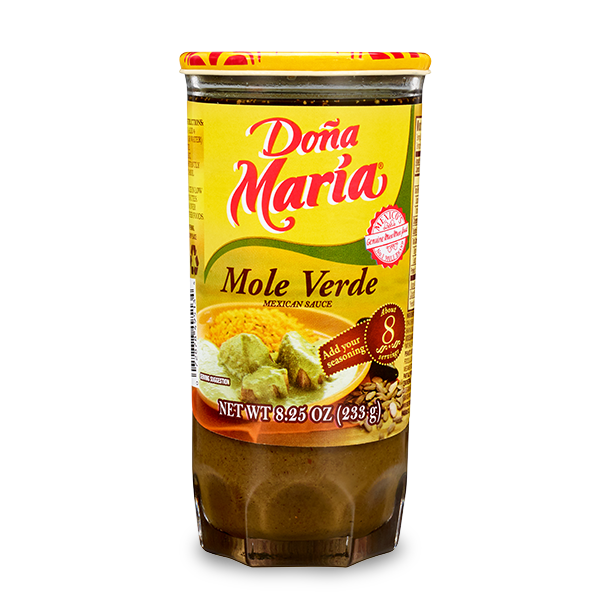 Dona Maria Mole Verde