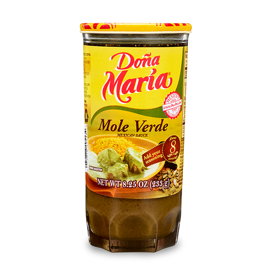 Dona Maria Mole Verde