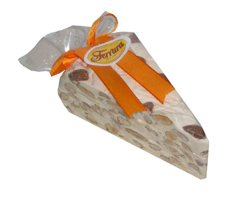 La Florentine soft nougat with Almonds