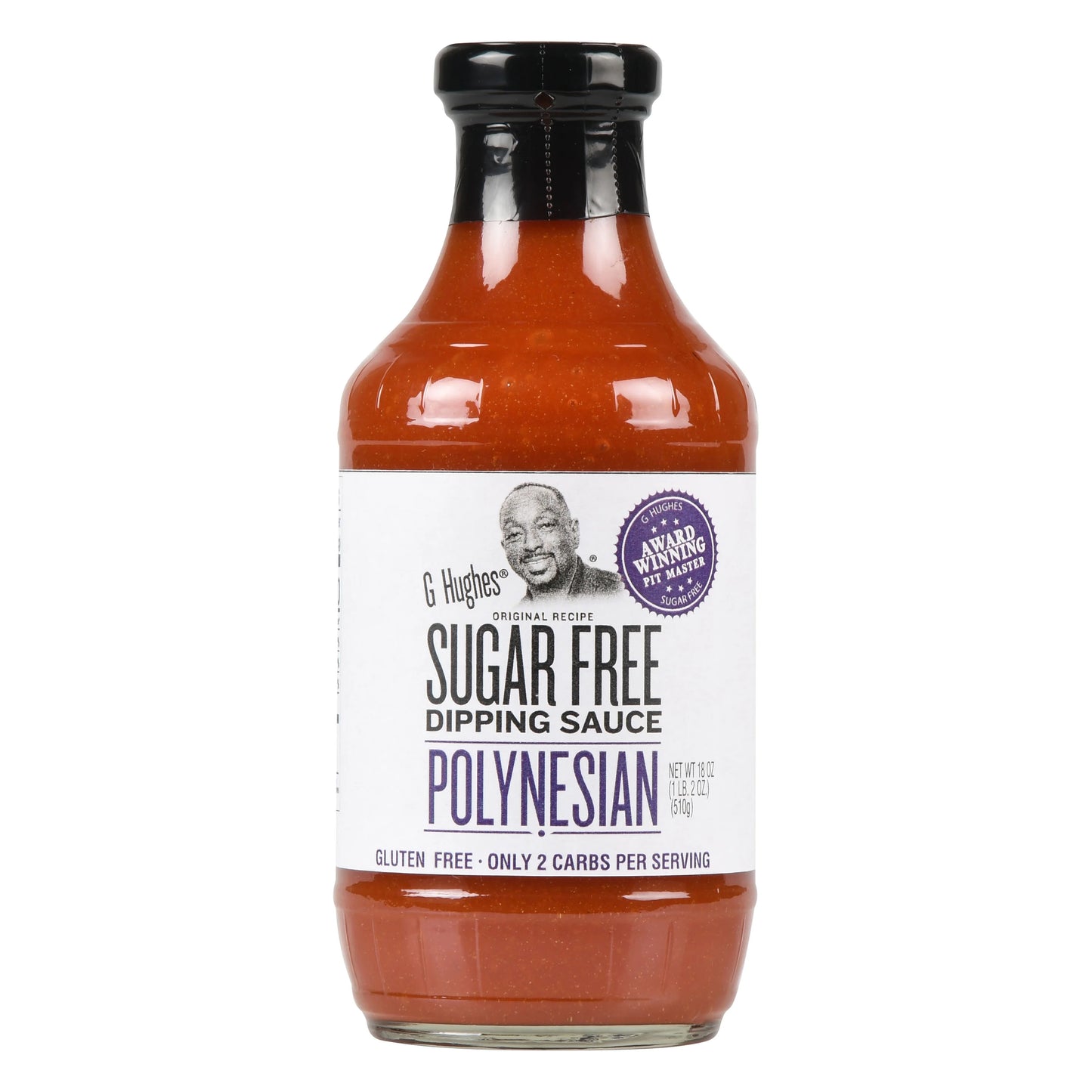 G Hughes SF Polynesian Sauce