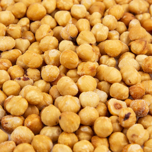 Roasted Hazelnuts/Filberts Blanched and Salted