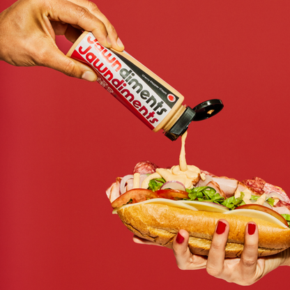 Jawndiments Cherry Pepper Mayo