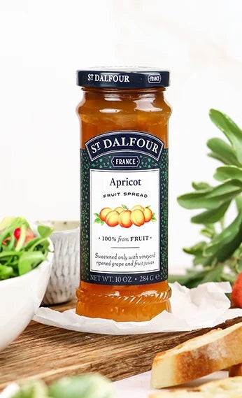 St. Dalfour Apricot Fruit Spread
