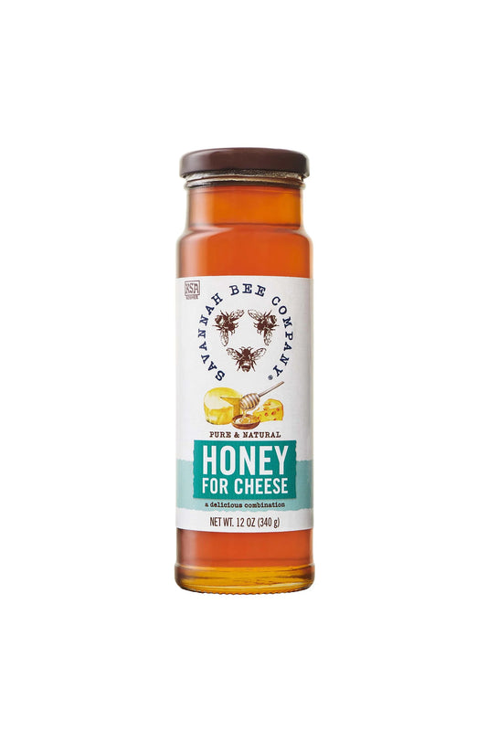 Savannah Bee Company Honey for Cheese