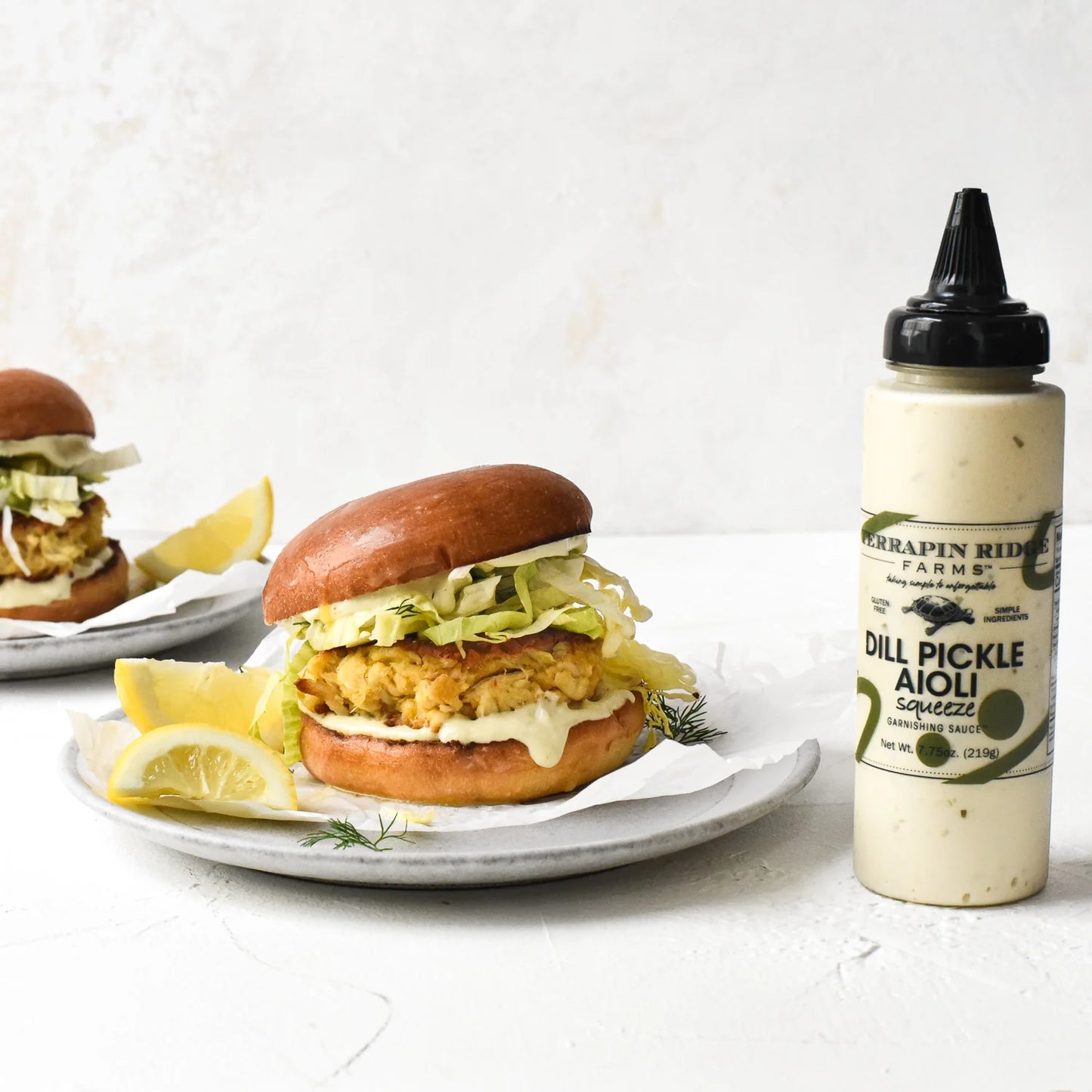 Terrapin Ridge Dill Pickle Aioli