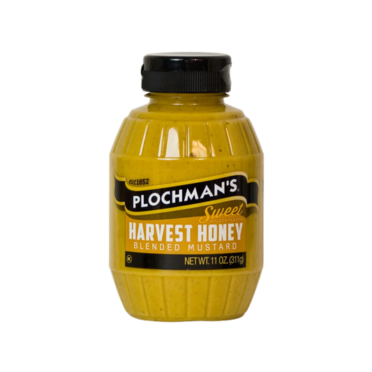 Plochman’s Sweet Harvest Honey Mustard