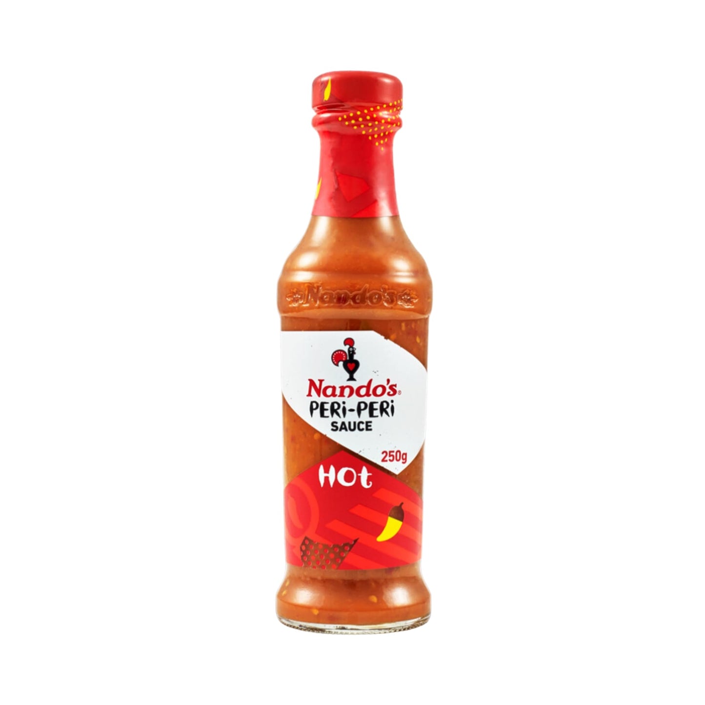 Nando’s Peri-Peri Hot Sauce