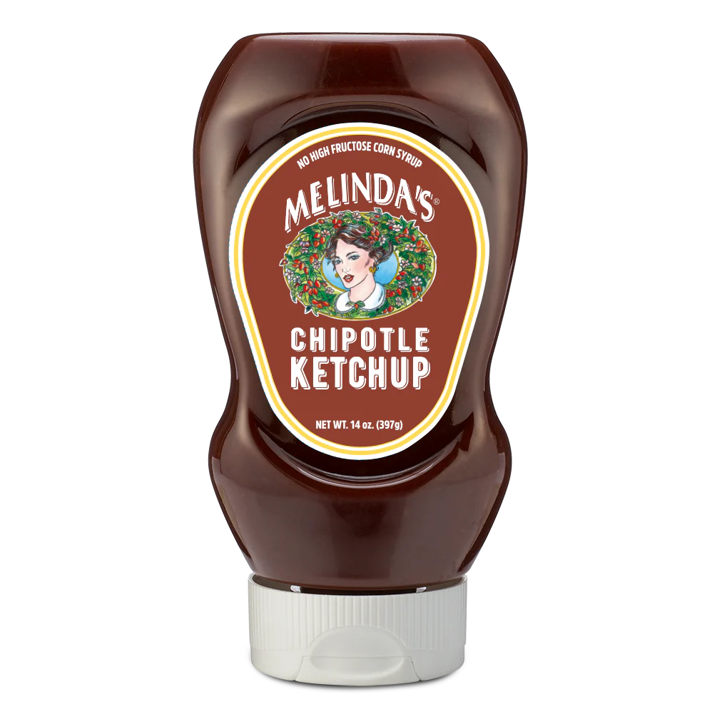 Melinda’s Chipotle Ketchup