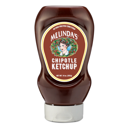 Melinda’s Chipotle Ketchup