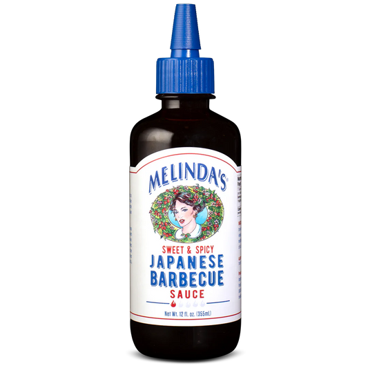 Melinda’s Sweet & Spicy Japanese Barbecue 12oz