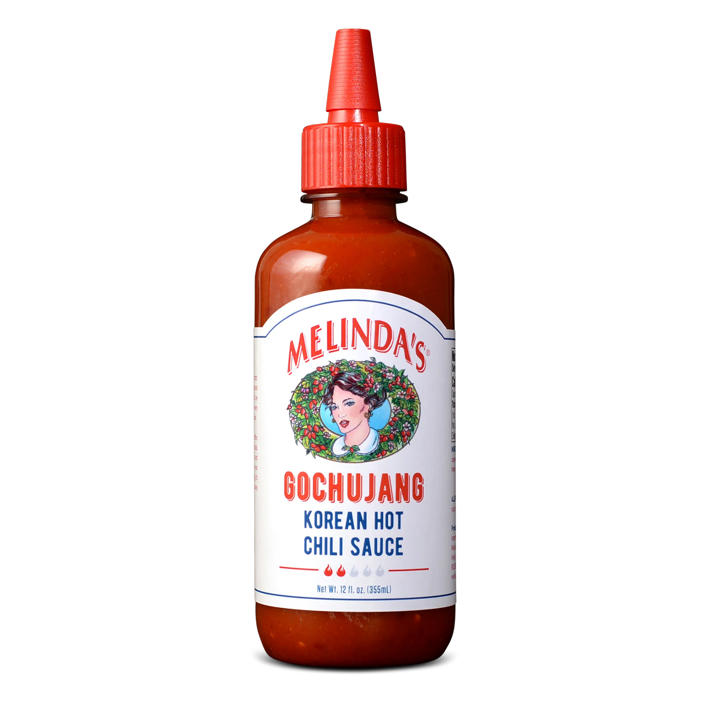 Melinda’s Gochujang Korean Hot Chili Sauce 12oz