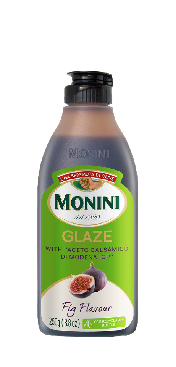 Monini Fig Flavor Glaze