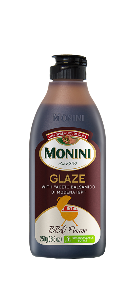Monini BBQ Flavor Glaze