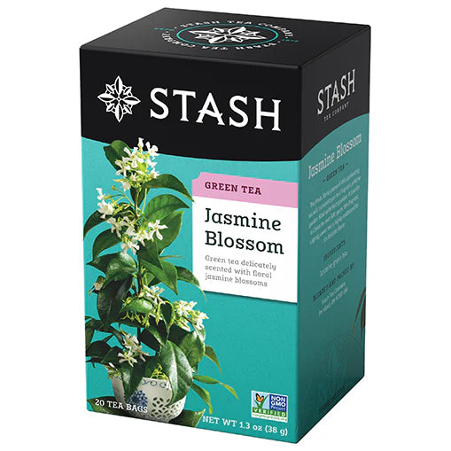 Stash Jasmine Blossom Tea