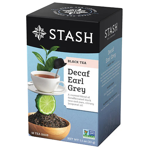 Stash Decaf Earl Grey Tea