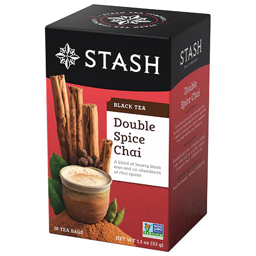Stash Double Spice Chai Tea