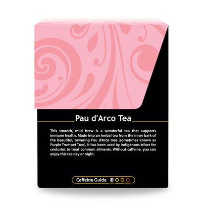 Buddha Teas - Organic Pau D’Arco Tea
