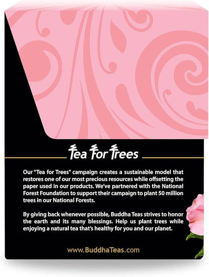 Buddha Teas - Organic Pau D’Arco Tea