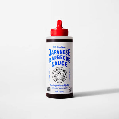 Bachan’s Gluten-Free Japanese BBQ Sauce