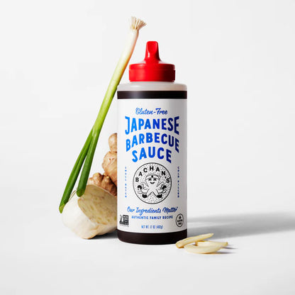 Bachan’s Gluten-Free Japanese BBQ Sauce