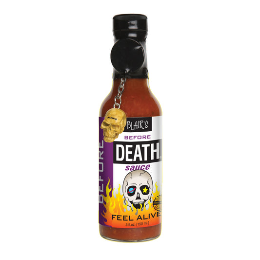 Blair’s Before Death Hot Sauce