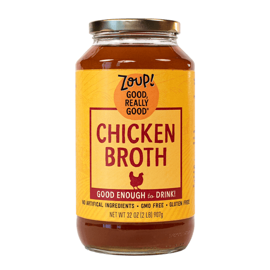 Zoup Chicken Broth
