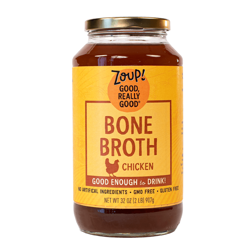 Zoup Bone Broth Chicken