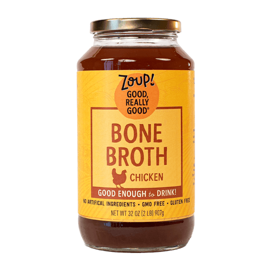 Zoup Bone Broth Chicken