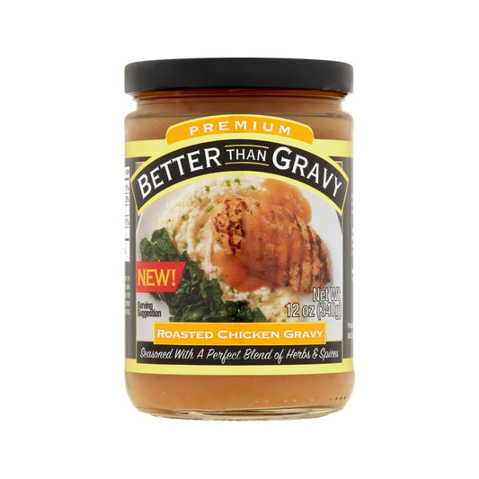 Better Than Gravy Roasted Chicken