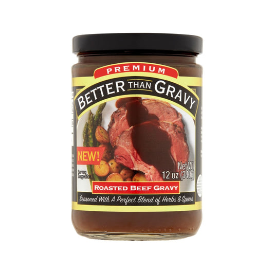 Better Than Gravy Roasted Beef