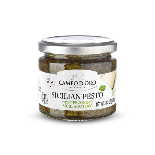 Campo D’Oro Sicilian Pesto