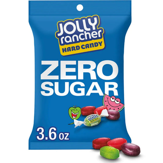 Zero Sugar Jolly Ranchers