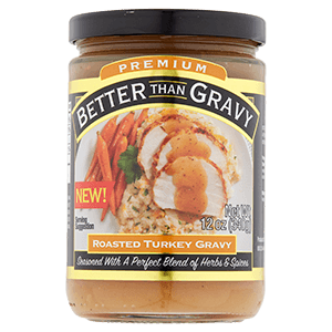 Better Than Gravy Roasted Turkey