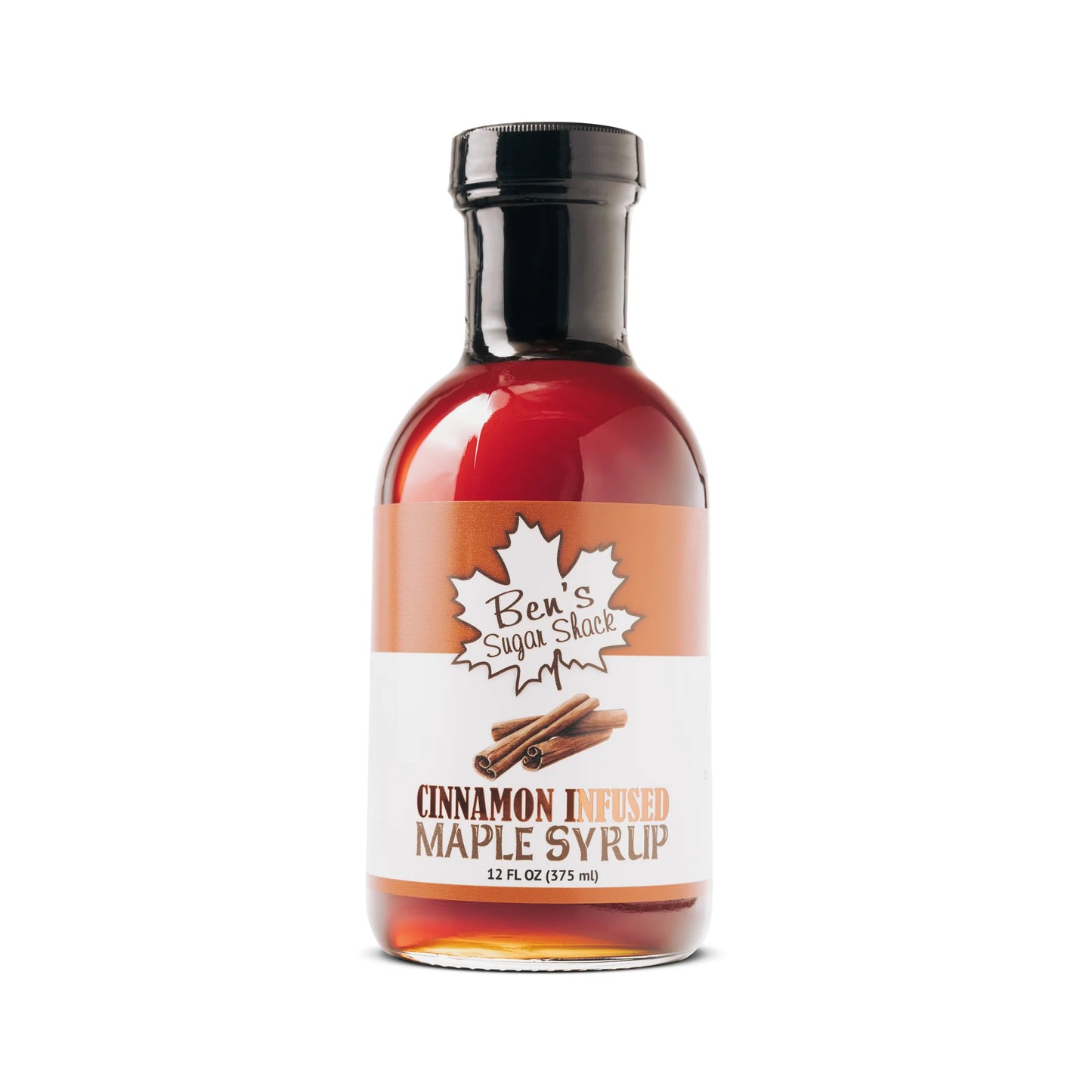 Ben’s Sugar Shack Cinnamon Infused Maple Syrup